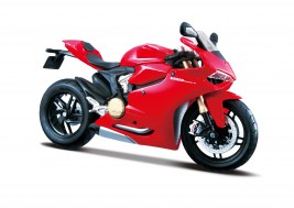 1:12 Ducati 1199 Panigale