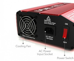 eFuel 1200W/50A zasilacz impulsowy