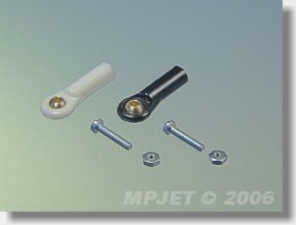 Śruba kulowa V1 M2/1.6 (6 szt.)