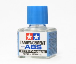 Tamiya Cement for ABS – klej do ABS (40 ml)