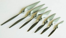 Śmigło EMax Szare Elektro seria 12x6 E