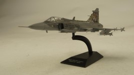 1:72 JAS-39C Gripen, Czeskie Siły Powietrzne, Nr. 9235, Spotkanie Tygrysów NATO 2011