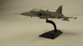 1:72 JAS-39C Gripen, Czeskie Siły Powietrzne, Nr. 9245, Spotkanie Tygrysów NATO 2010
