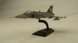 1:72 JAS-39C Gripen, Czeskie Siły Powietrzne, Nr. 9237, Spotkanie Tygrysów NATO 2009