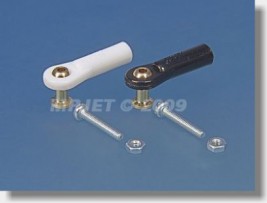 Sworzeń kulowy V1 M2.5/2 długi (2 szt.)