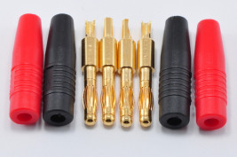 WTYK BANANOWY LUTOWANY 1szt (czerwony)