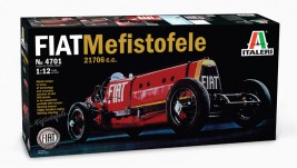 1:12 FIAT Mefistofeles 21706 cm3
