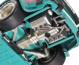 1:24 Porsche 934 Turbo RSR Vaillant 