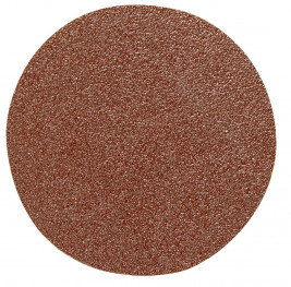 Tarcza szlifierska korundowa 50mm, gradacja 80 (12szt.)