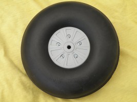 Koło podwozia 150 x 45 mm