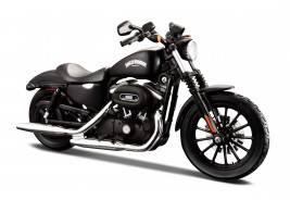 1:12 Harley-Davidson Sportster Żelazo 883 2014