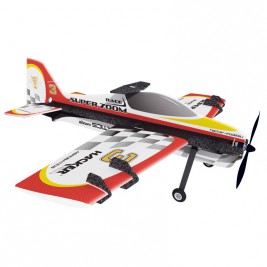 SUPER ZOOM RACE ARF czerwony