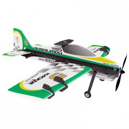 SUPER ZOOM RACE ARF zielony
