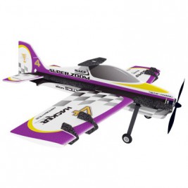 SUPER ZOOM RACE ARF fioletowy