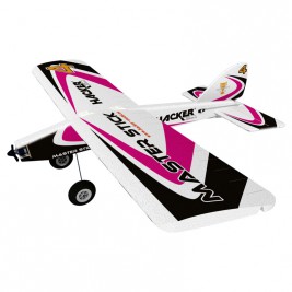 Master Stick RTF czarny