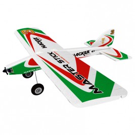 Master Stick RTF zielony