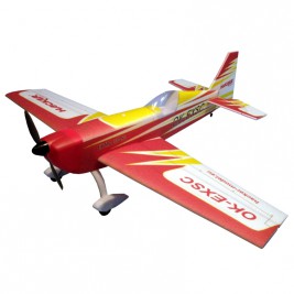 EXTRA 330SC ARF 1200 czerwony