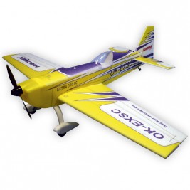 EXTRA 330SC ARF 1200 żółty