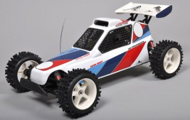 1:6 FG Marder 2WD 2.4GHz RTR