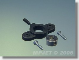 Uchwyt osłony koła fi 3,5 - 2 szt.