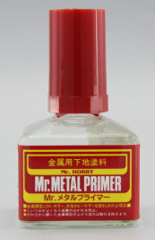 Mr. Metal Primer – podkład do powierzchni metalowych (40 ml)