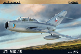 1:72 MiG-15 UTI (edycja ProfiPACK)