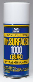 Mr. Surfacer 1000 - spray uszczelniający 170ml