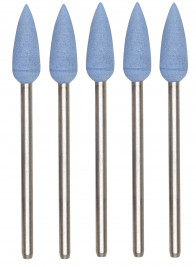 Silikonowe szpilki polerskie (5szt.)