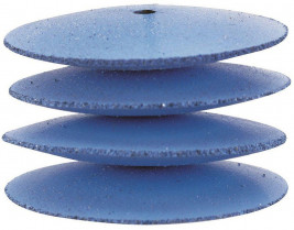 Silikonowe podkładki polerskie (10szt.)