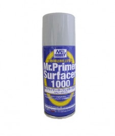 Mr. Primer Surfacer 1000 - spray uszczelniający 170ml