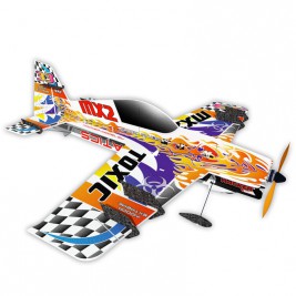 MX2 Toxic - Kryty ARF Fire Blue