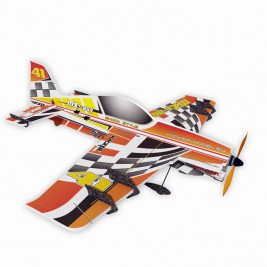 MXS-804 Vector ARF Racing (czerwony)