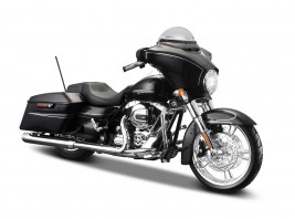 1:12 Harley-Davidson Street Glide Specjalny 2015