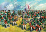 1:72 Piechota rosyjska (Piotr Wielki)