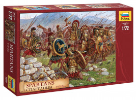 1:72 Spartanie