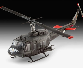1:100 Bell UH-1H Gunship