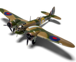 1:72 Bristol Blenheim Mk.IF