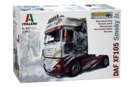 1:24 DAF XF105 Smoky Jr.