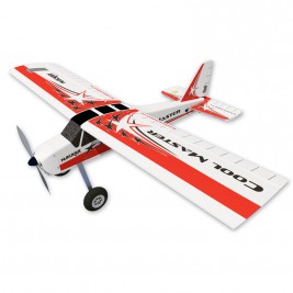 Model COOL MASTER RTF zmontowany Czerwony 1