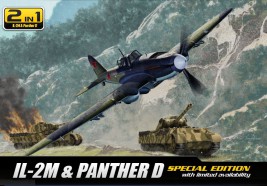 1:72 IL-2M i Pantera D