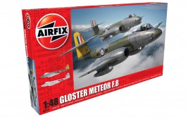 1:48 Meteoryt Glostera F.8