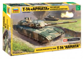 1:35 T-14 „Armata”