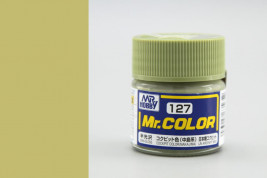 Farba akrylowa Color Mr. Color nr. 127 – Kolor kokpitu Nakajima (10 ml)