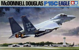 1:32 McDonnell Douglas F-15C Orzeł