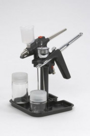 Aerograf Stojak natryskowy do aerografu II