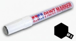 Tamiya Paint Marker XF-1 – marker do malowania (8 g)