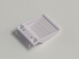 Mini-Z: Przedni montaż nadwozia McLaren 12C GT3 2013