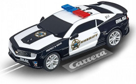 1:43 Chevrolet Camaro ZL1 Szeryf