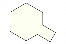 Farba Tamiya TS-7 Gloss Racing White, spray (100 ml)