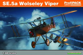 1:48 SE.5A Wolseley Viper (edycja ProfiPACK)